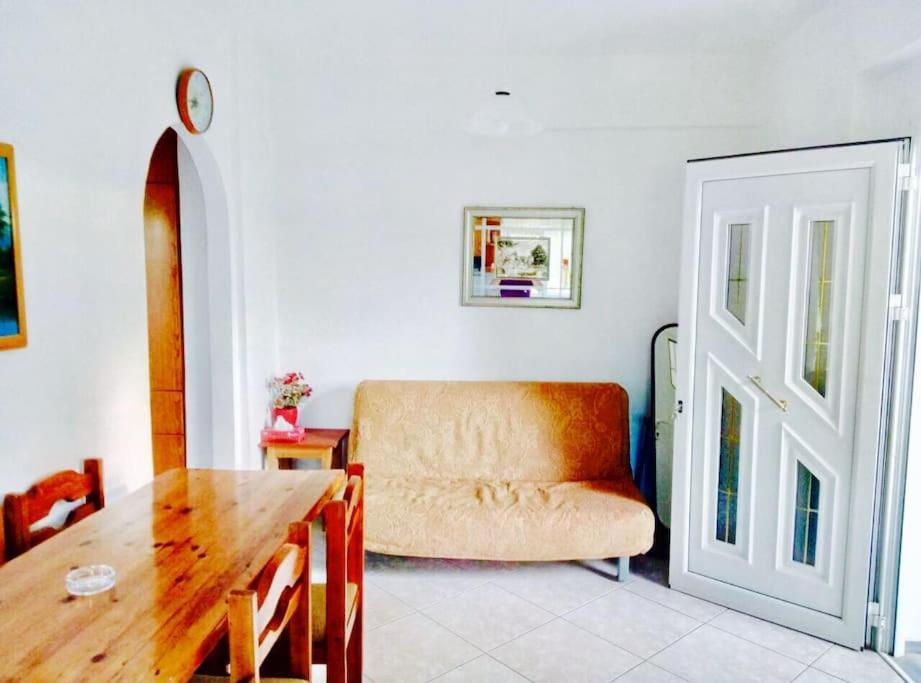 Apartamento Διαμέρισμα Στην Περιοχή Εθνικής Αντίστασης Igoumenitsa Exterior foto